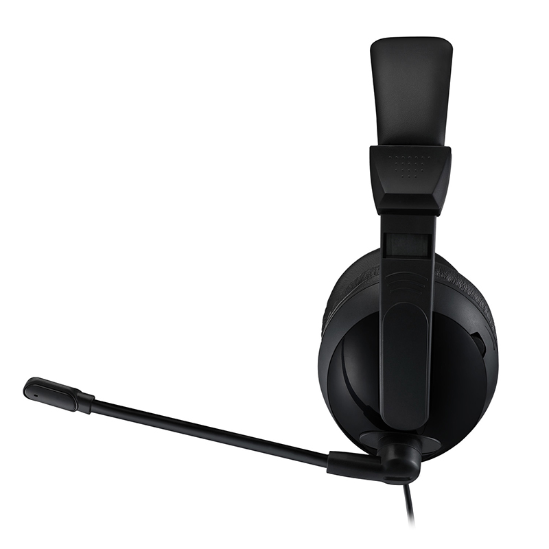 Adesso XTREAM H5U Wired Over-the-head Stereo Gaming Headset -Omni-directional Microphone
